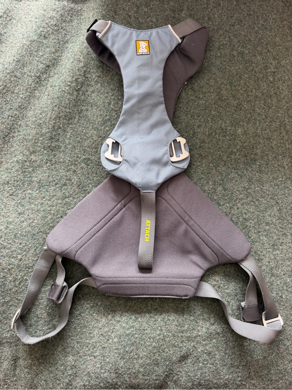 Ruffwear Load Up™ Dog Car Harness